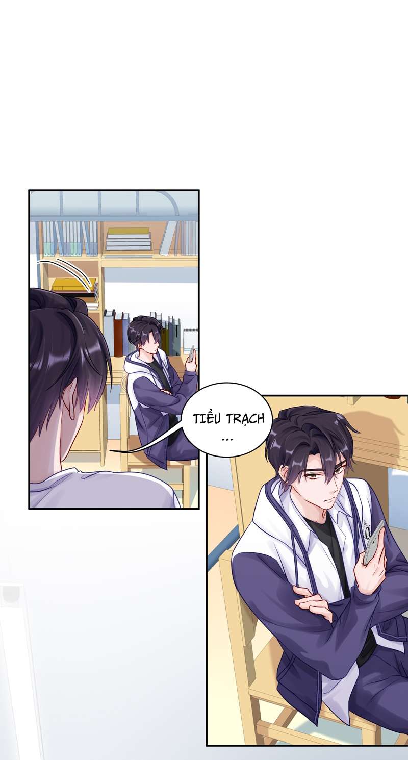 để ý tôi chút nào chapter 46 13