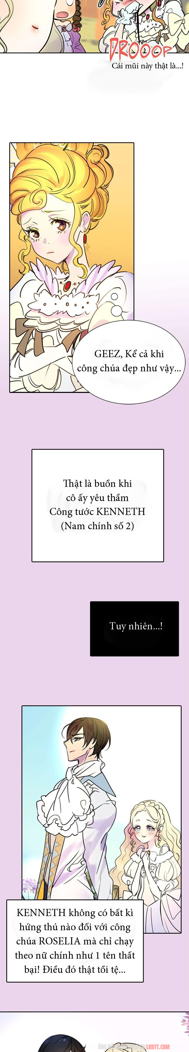 đừng xem thường nữ phụ chapter 6 5