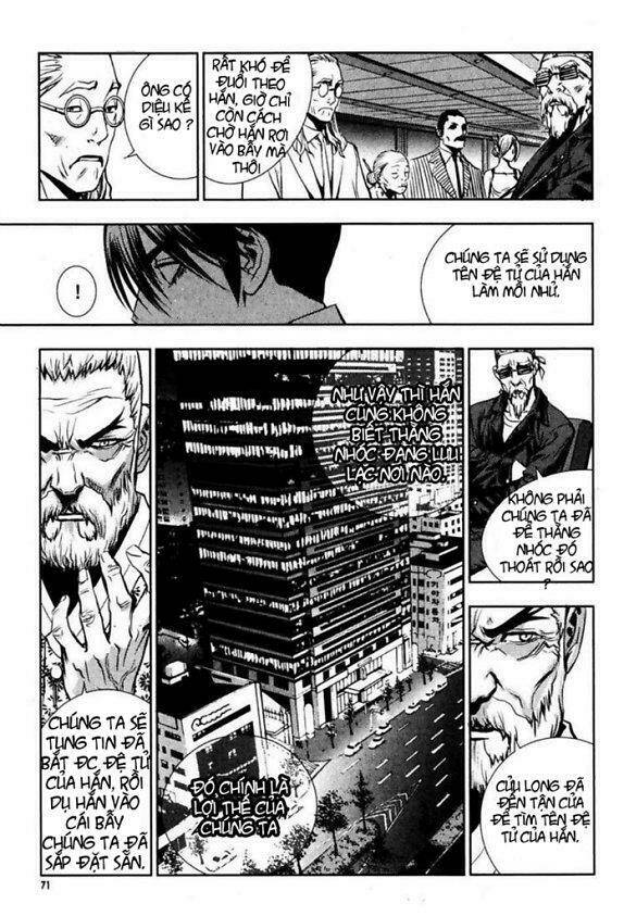 Kẻ phá hoại chapter 47 23