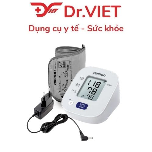 Máy đo huyết áp bắp tay tự động HEM-7143T1