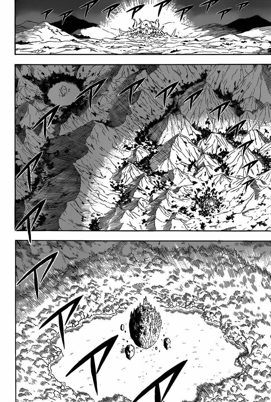 black clover - pháp sư không phép thuật chapter 147 14