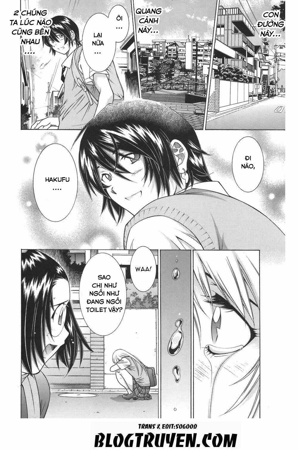 dragon girl - ikkitousen chapter 75 17