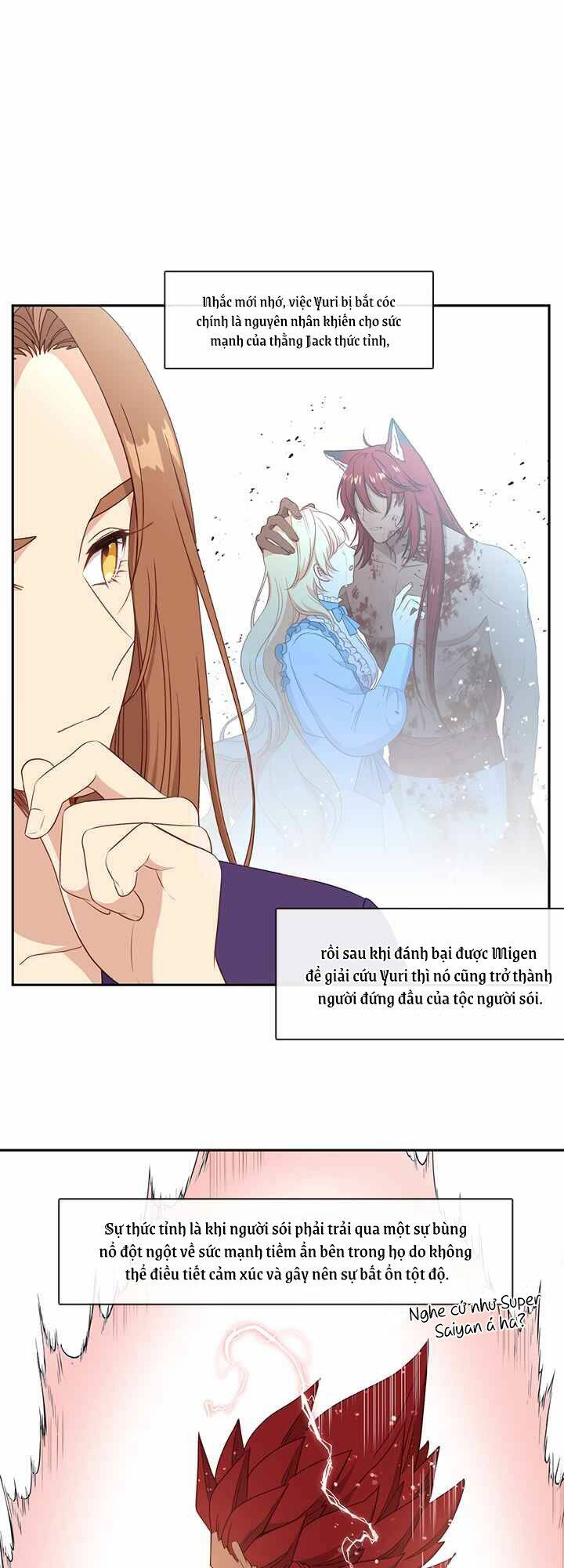 hãy coi chừng ác nữ chapter 48 10