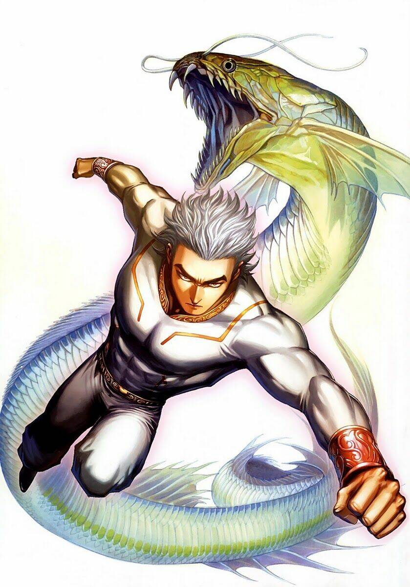 hải hổ 3 chapter 23 36