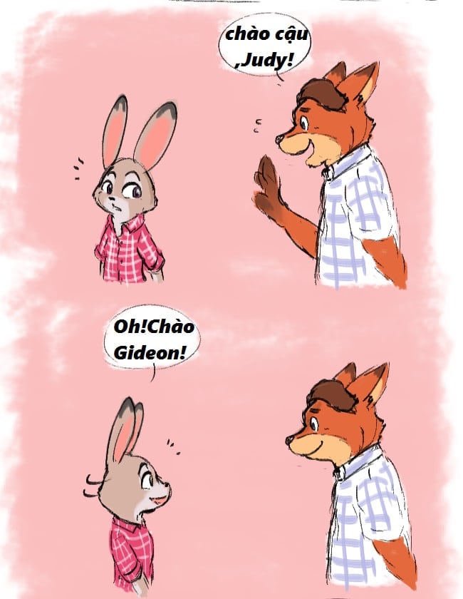 zootopia - ngoại truyện chapter 44 2