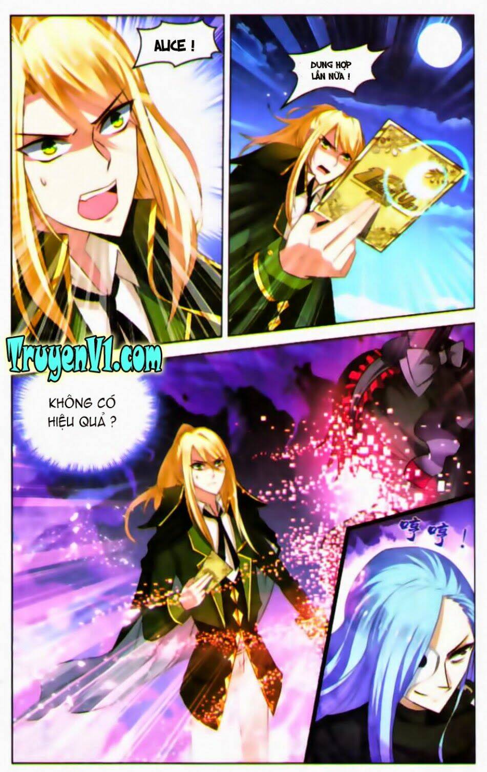 level up - hạch lực đột phá chapter 27 16