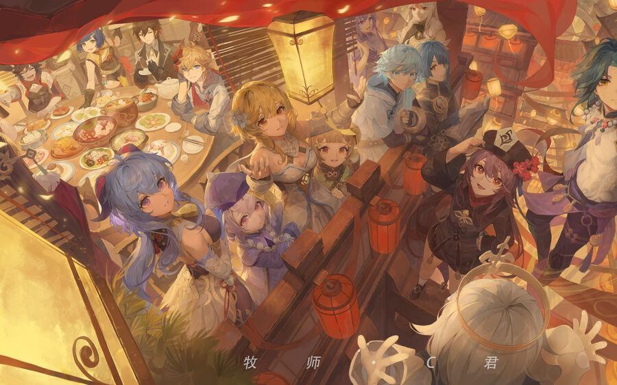 undead unluck chapter 120 19