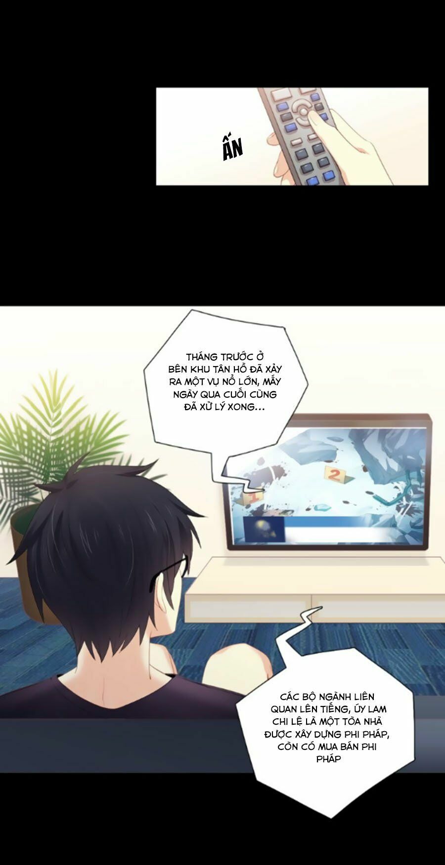 tình yêu là thế phần 2 chapter 19 8