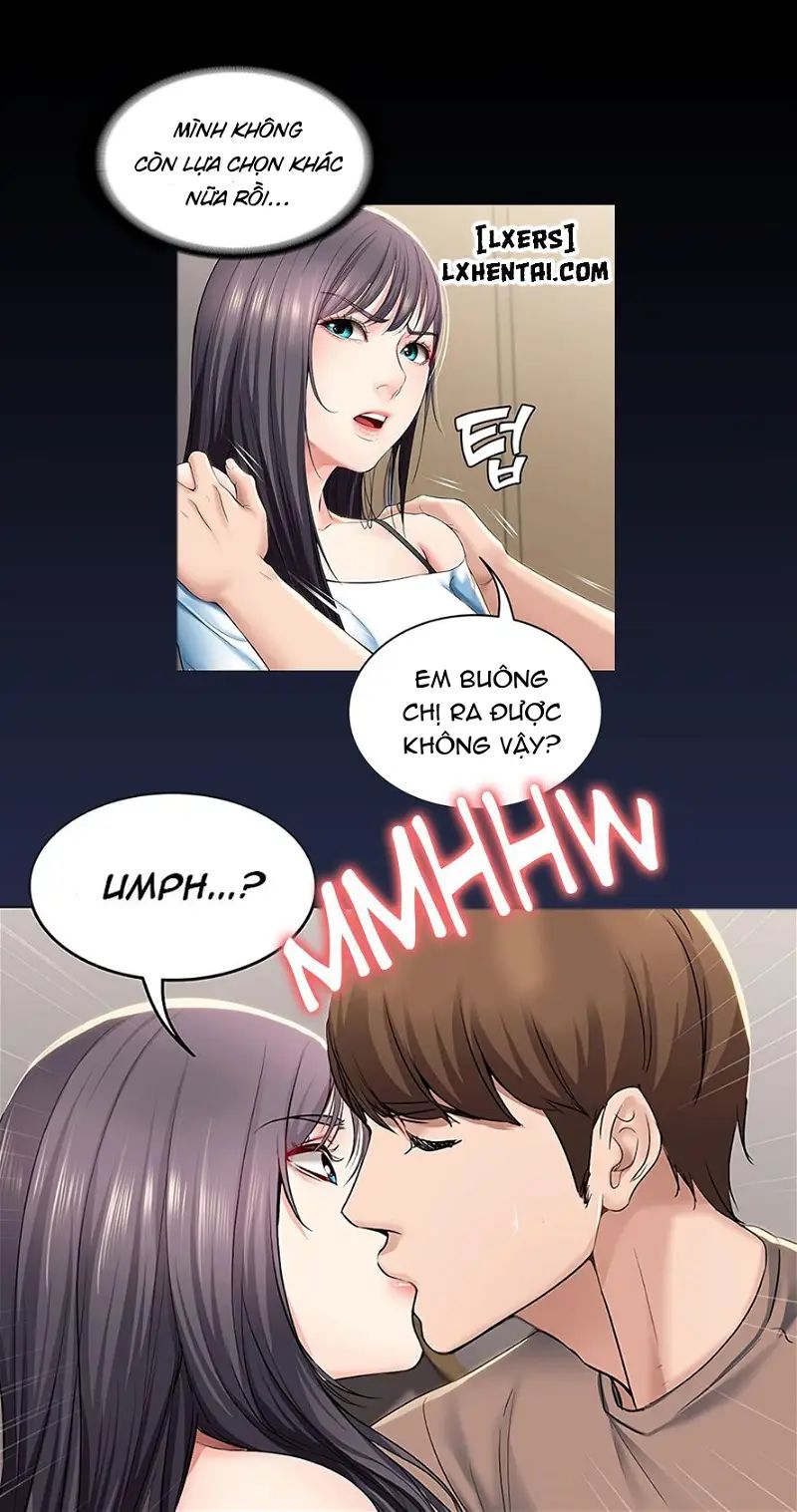 nhật ký ở trọ - không che chapter 29 3