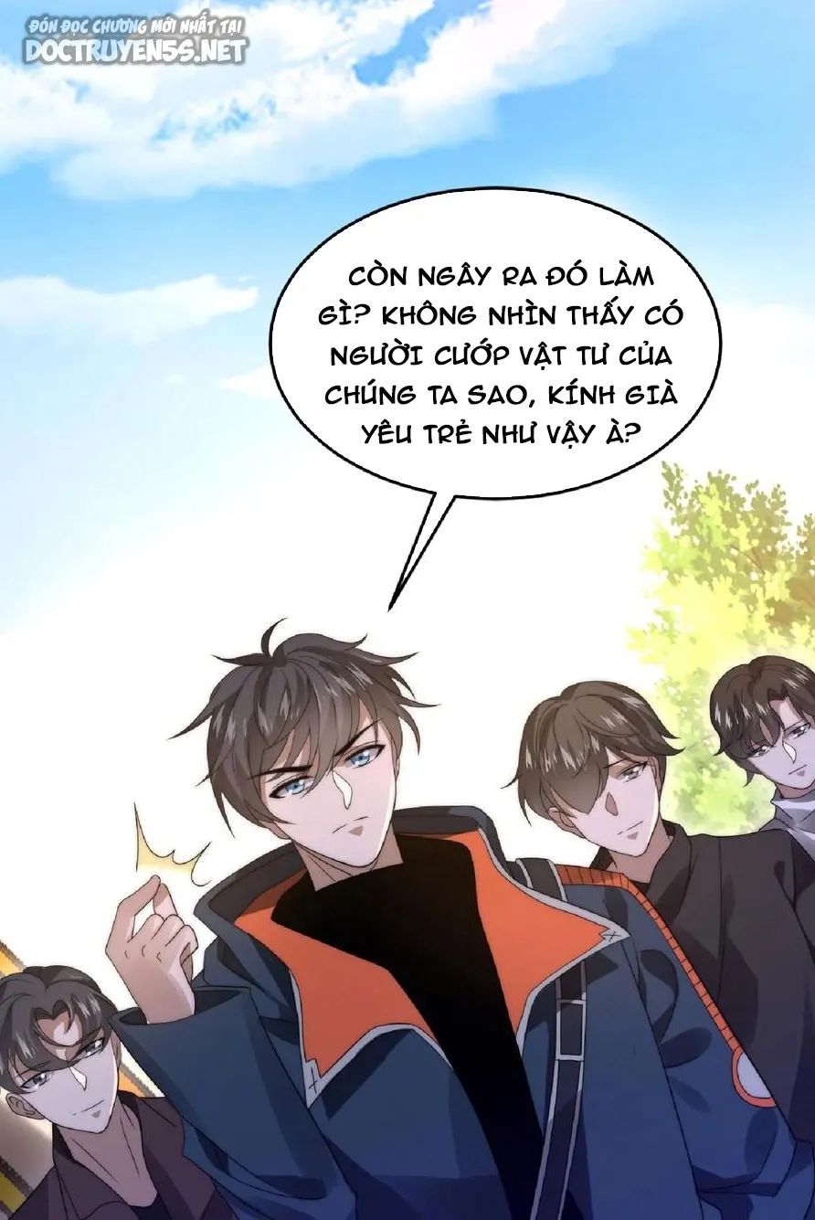 không gian hệ lão lục: dự trữ một vạn tấn thịt ngày tận thế chapter 50 20