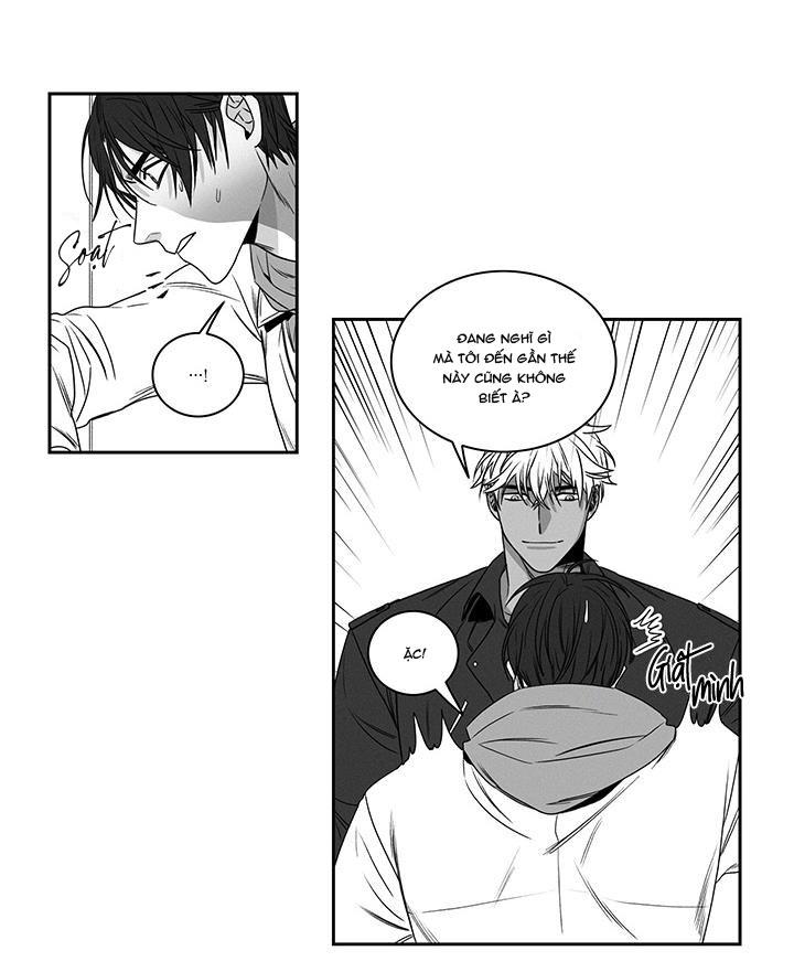 một tuần dục vọng – truyện ngắn omegaver chapter 5.2 10