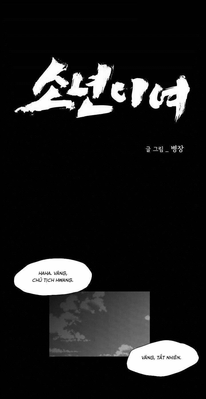 bạo lực học đường chapter 30 10