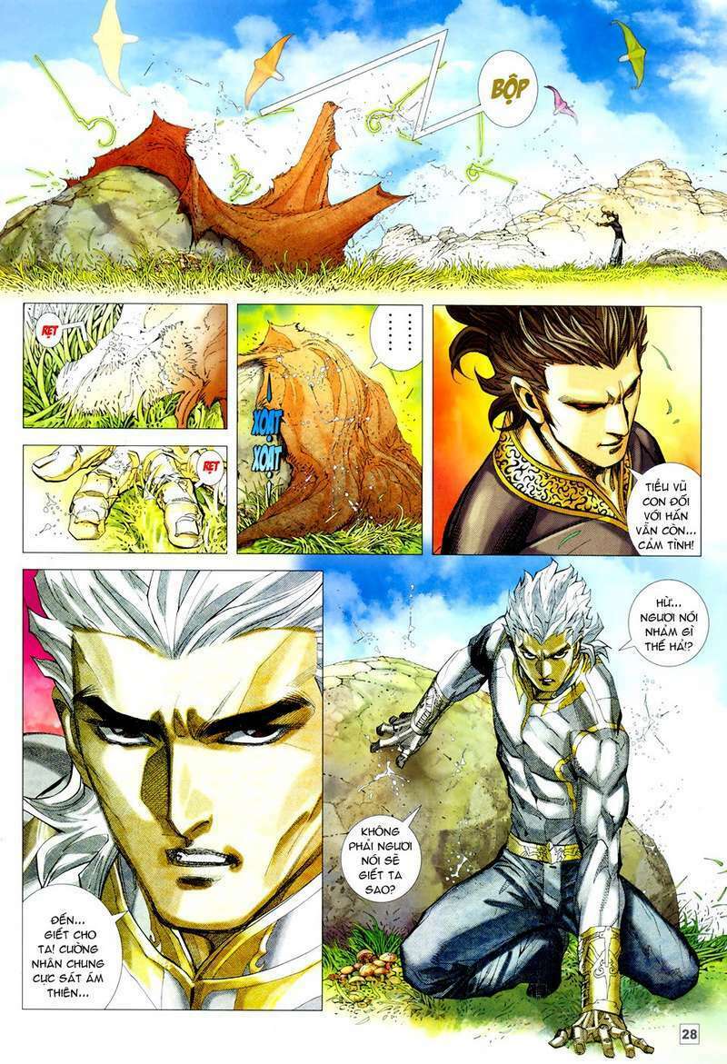 võ thần hải hổ - địa ngục chapter 38 24