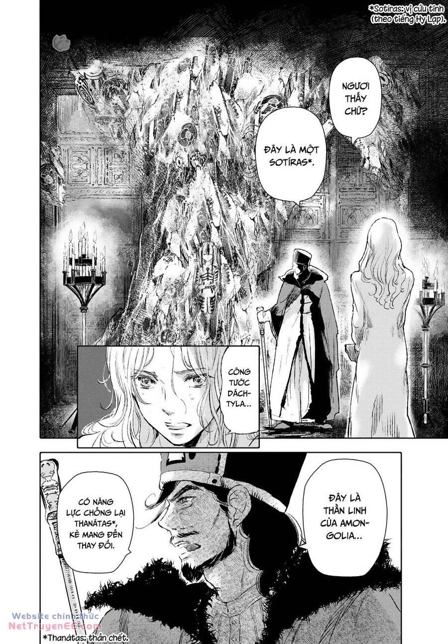 children of the whales chapter 39 16