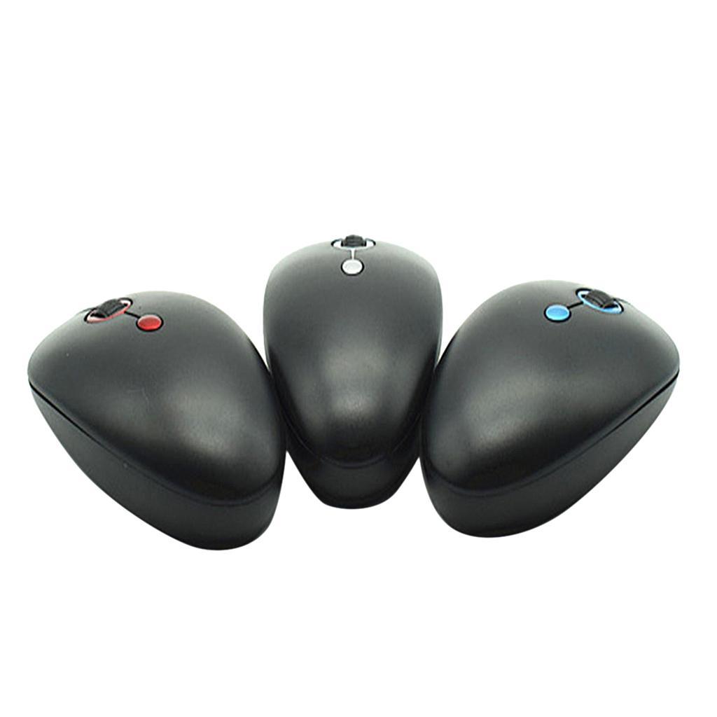 2.4G Wireless Mobile Optical Mouse with USB Nano Receiver for Laptop