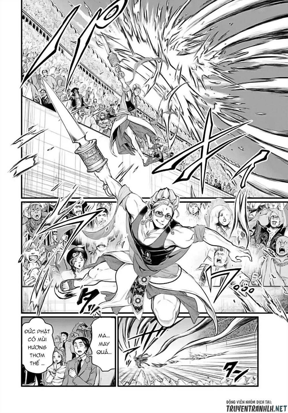 đại chiến nhân thần chapter 48 19