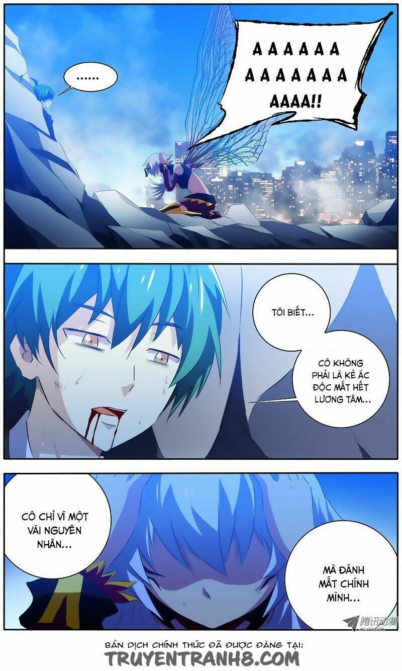 tôi là thằng phế vật chapter 16 6