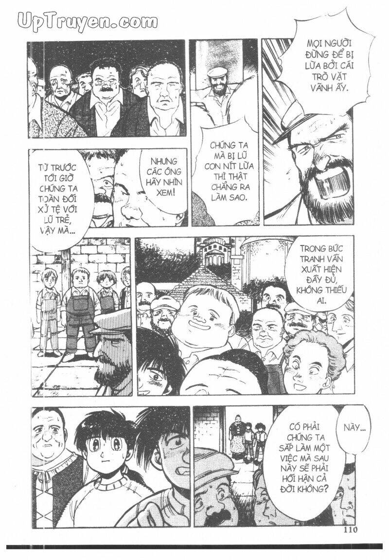 mush (họa sĩ thiên tài) chapter 3 113