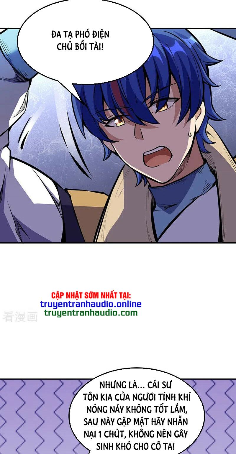 võ đạo độc tôn chapter 239 31