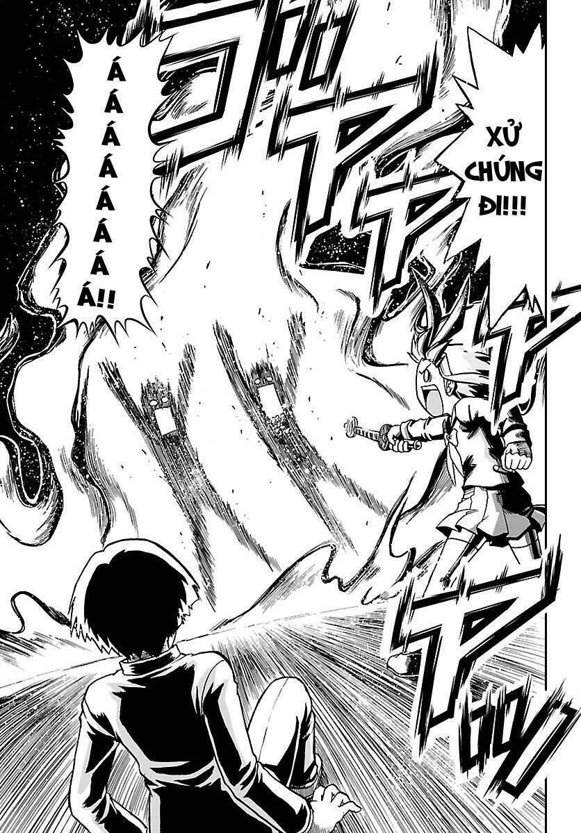 mahou no iroha! chapter 1 35