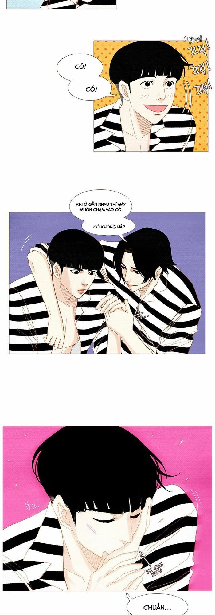 thánh thần trẻ trâu chapter 40 14