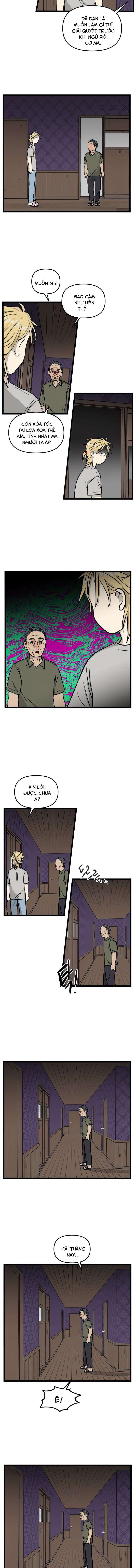 no home - không nhà chapter 130 9