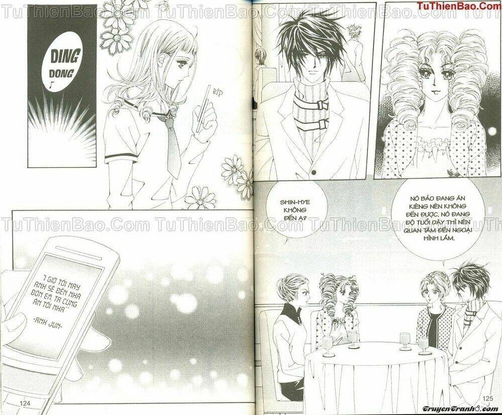 tôi là mẹ còn anh là cha chapter 14 63