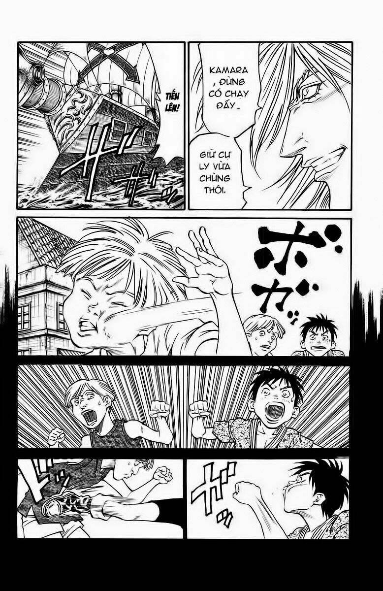 vua trên biển chapter 231 5