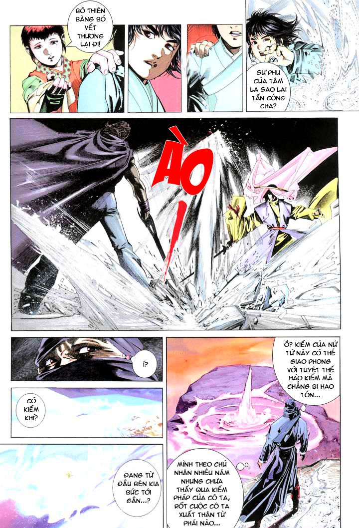 phong vân chapter 220 28