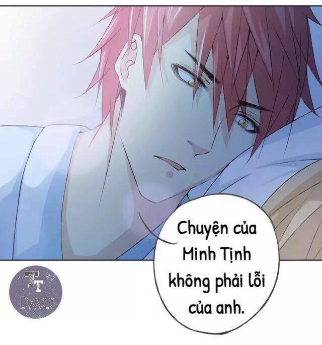 tôi không phải đa nhân cách chapter 34 19