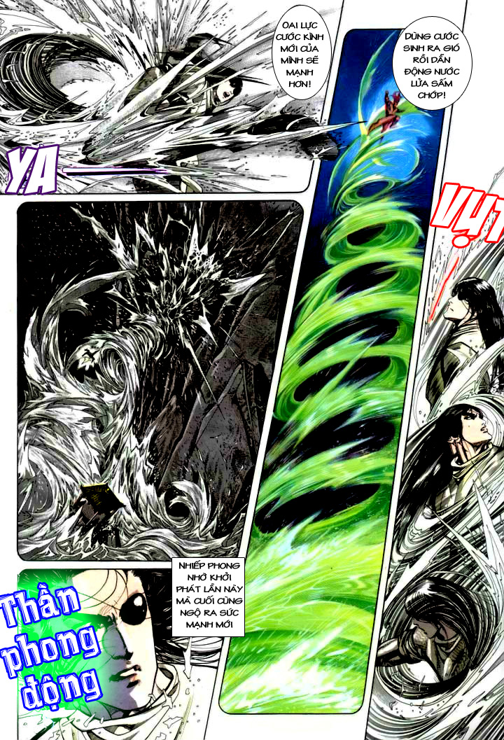 phong vân chapter 179 6