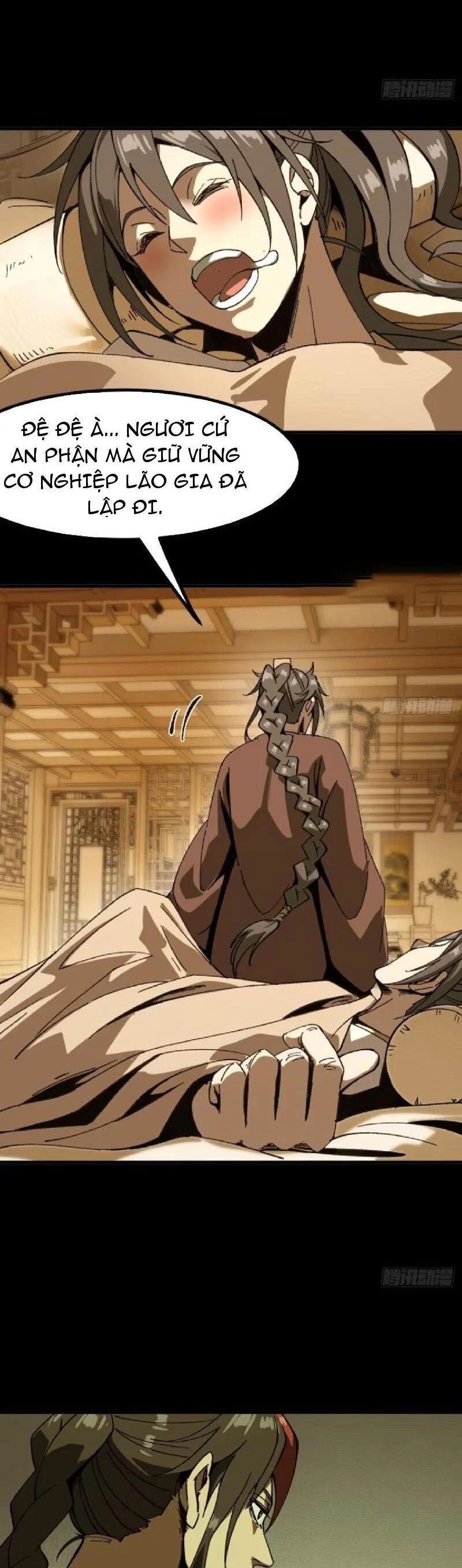 không cẩn thận, lưu danh muôn thủa chapter 93 3