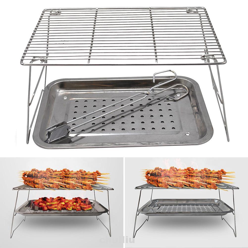 Set 3 Vỉ Nướng Bbq Tiện Lợi