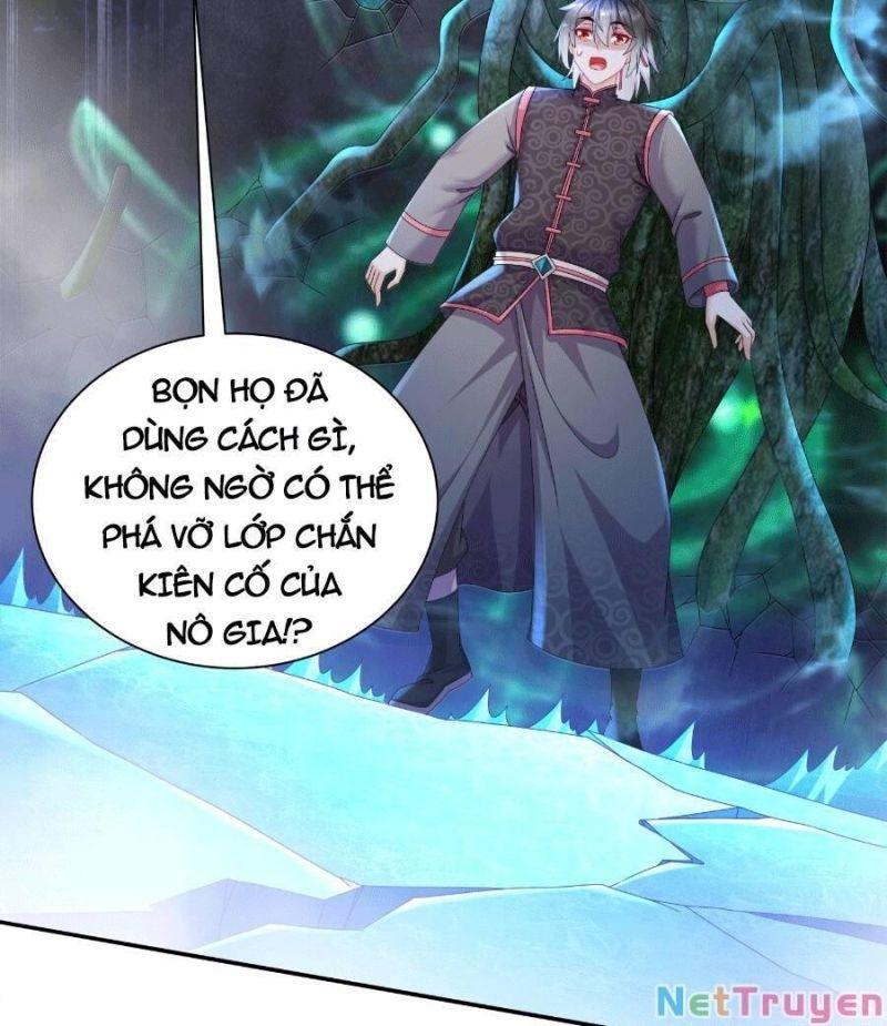 tuyệt sắc đạo lữ đều nói ngô hoàng có thể chất vô địch chapter 29 16