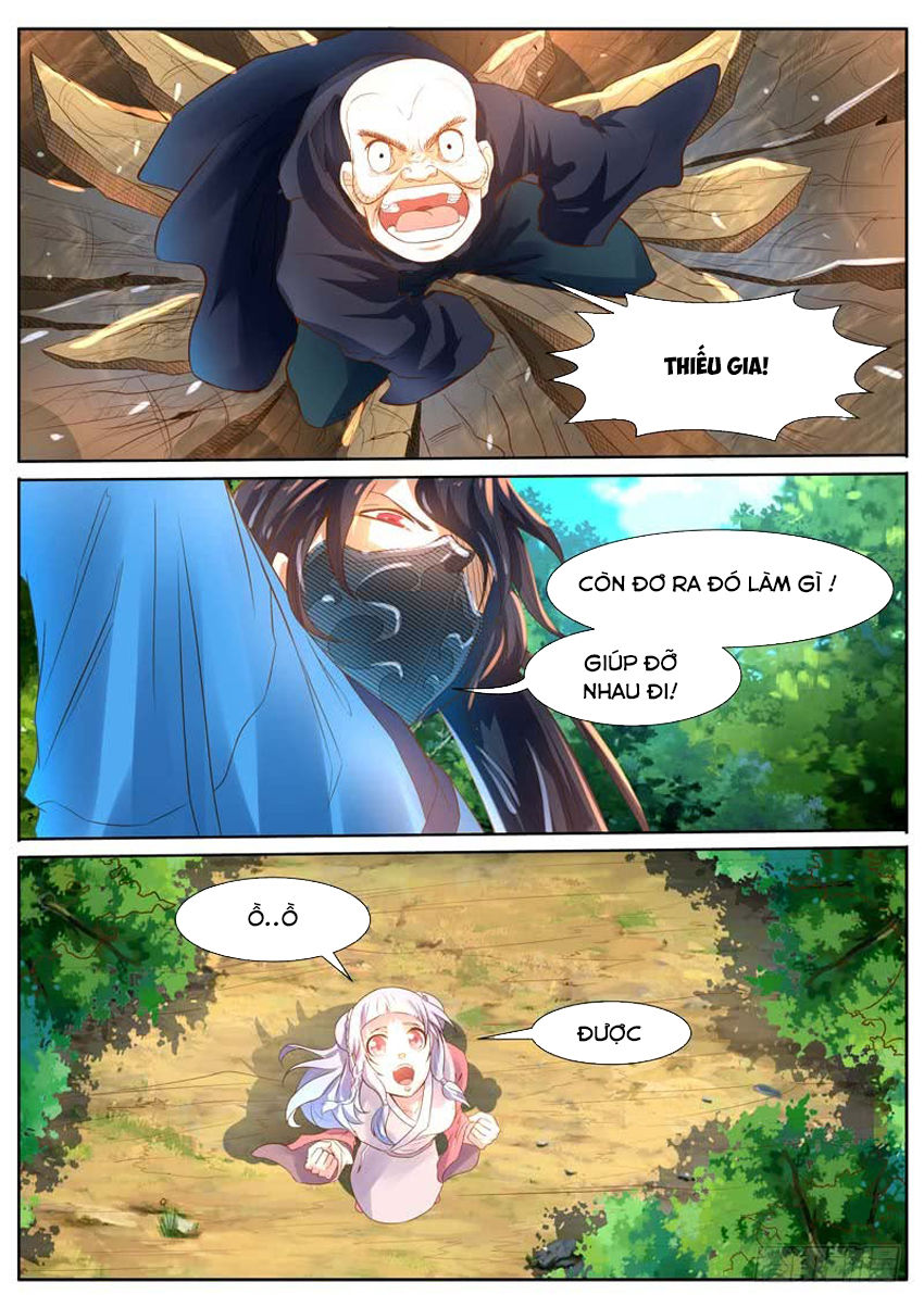 ngự thiên chapter 25 9