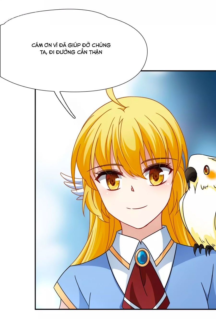 huyền vũ luyến ca: vạn vật sinh linh chapter 35.2 6