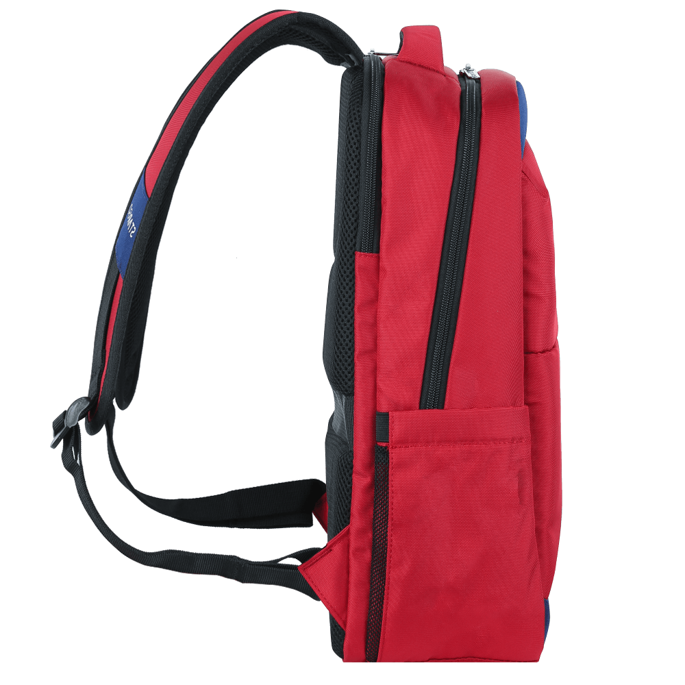 Ba Lô Laptop Stargo Static - 15.6 Inch - Sakos GBV026RNNG00 - Đỏ Phối Xanh Navy