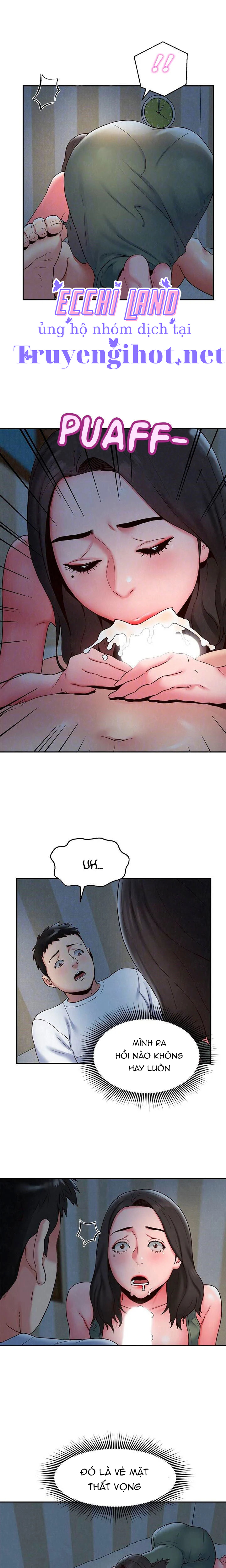 cô gái bé nhỏ của tôi chapter 21.1 5