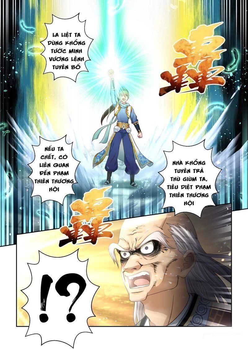 thánh tôn thần giới chapter 109 7