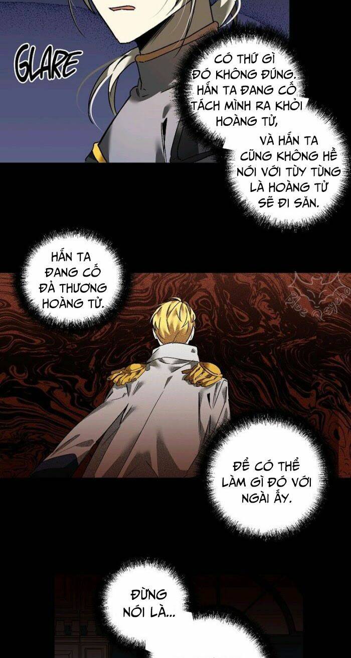 phương pháp tán tỉnh của nữ thợ săn chapter 25 21