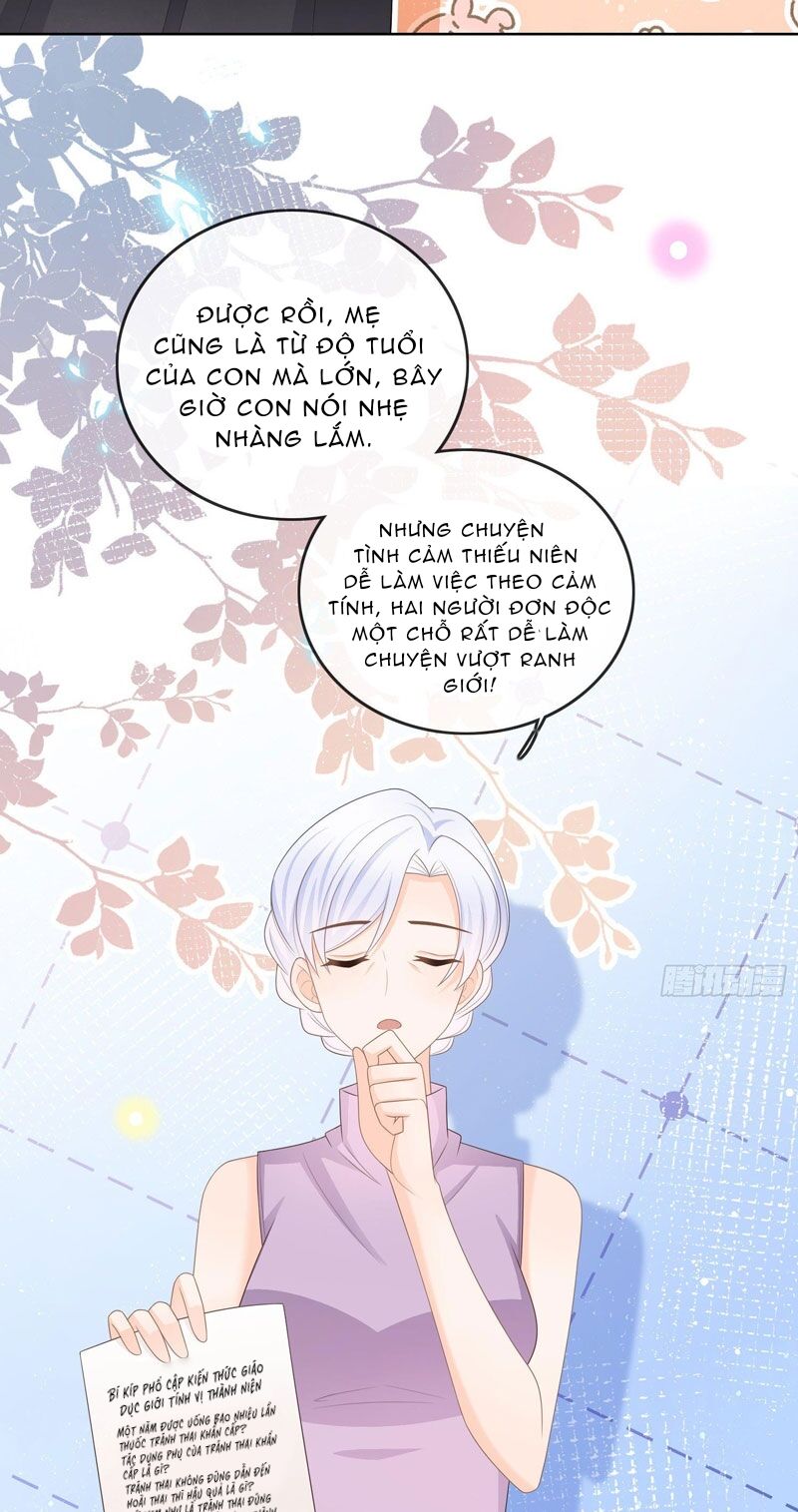 ảnh hậu cũng không bằng niệm thanh hoa chapter 108 5