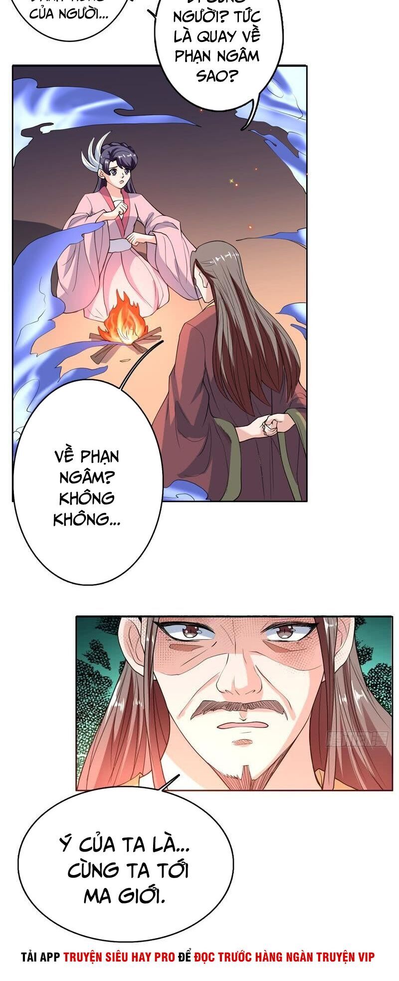 tối cường thần thú hệ thống chapter 138 15