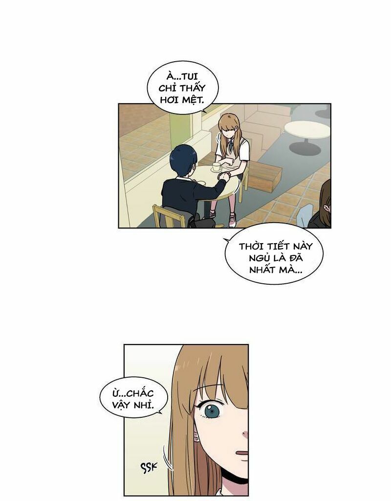 …”một sự thật khá khó chịu.” chapter 11 18