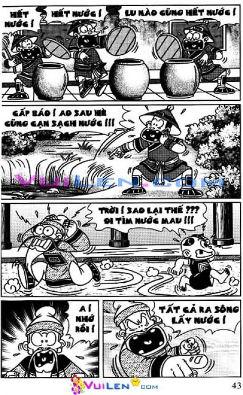 thần đồng đất việt chapter 184 40