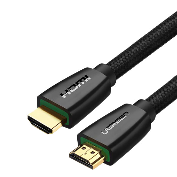 Cáp HDMI 2.0 Ugreen 40409 1.5m - Hàng Chính Hãng