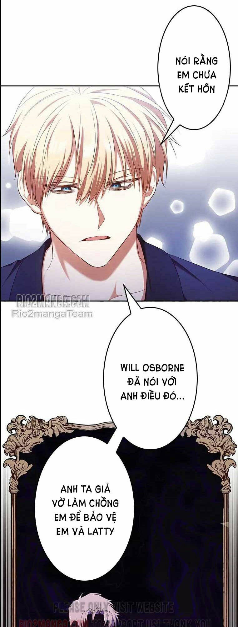 từ ác nữ, tôi trở thành một người mẹ chapter 14 49