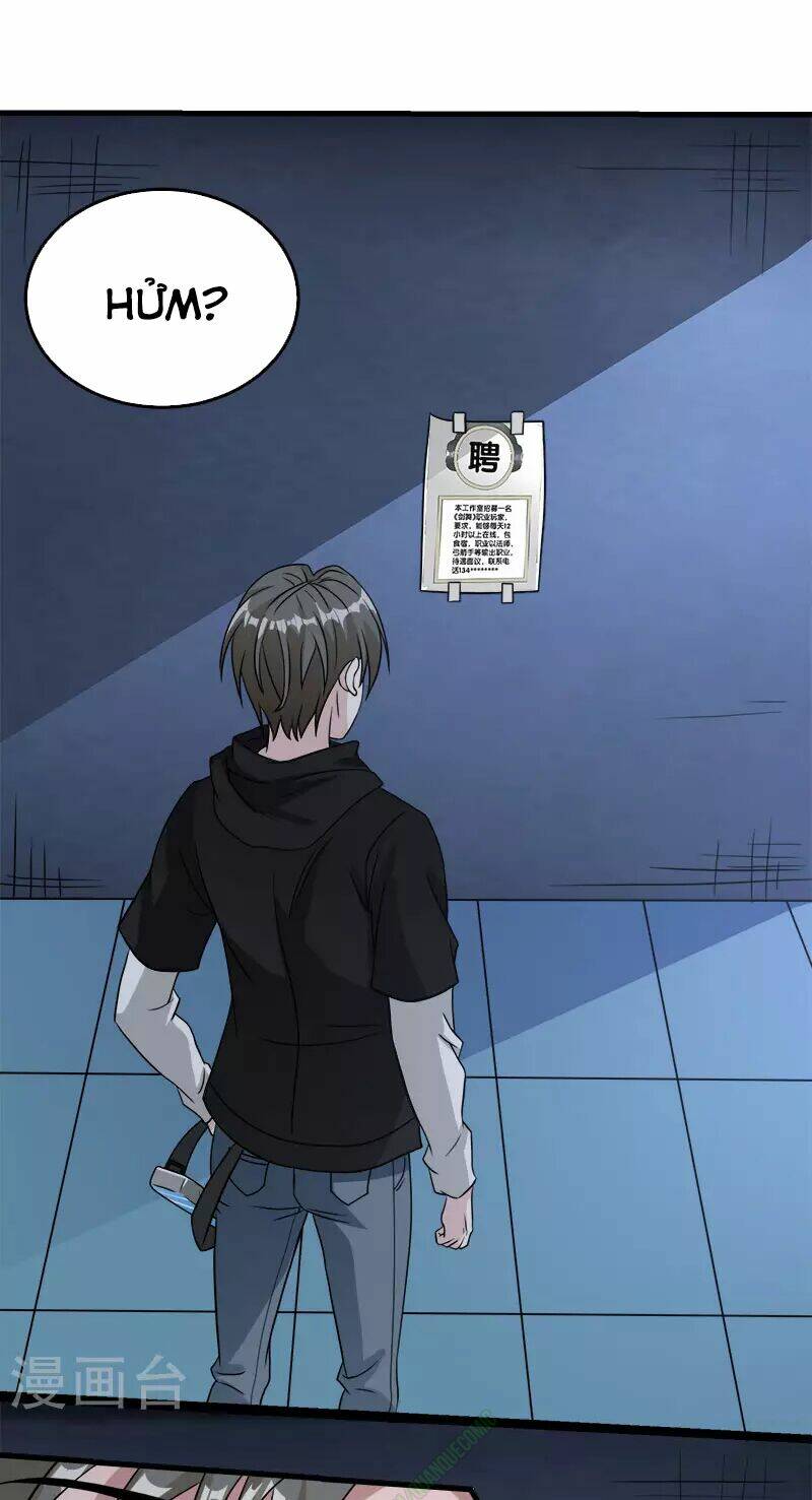 kiếm vũ chapter 27 15