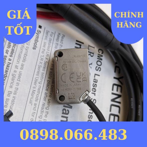 Cảm Biến Laser Keyence Lr-Xh100