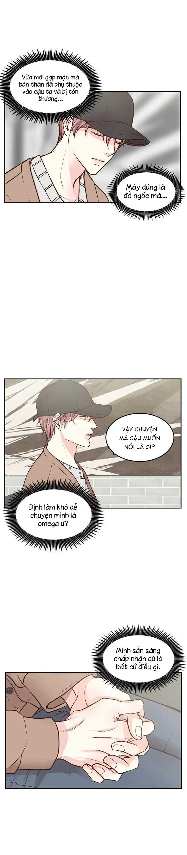 tan chảy trong em chapter 9 17