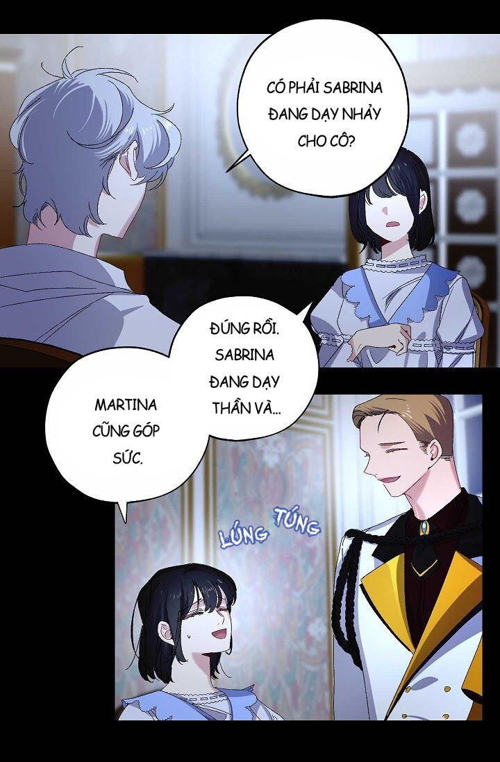 mối tình đầu của bạo chúa chapter 29 34